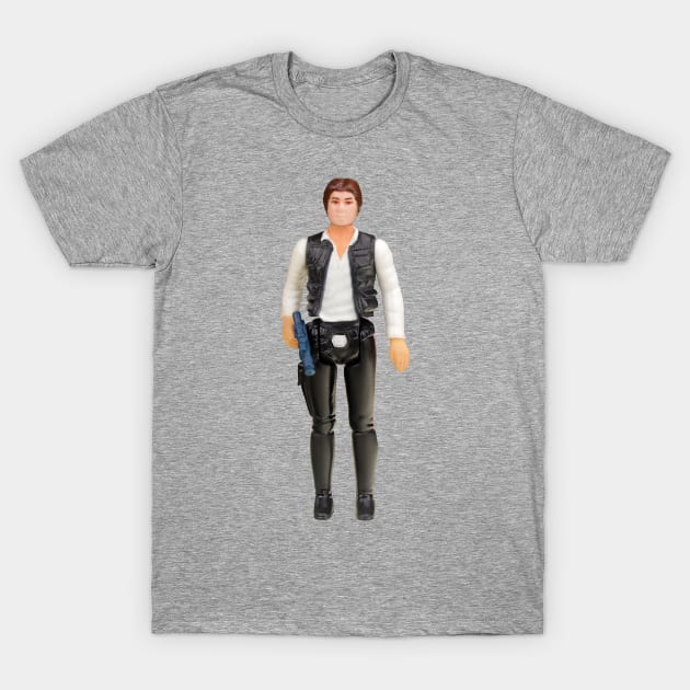 Vintage Smuggler T-Shirt by ToysOnAShirt